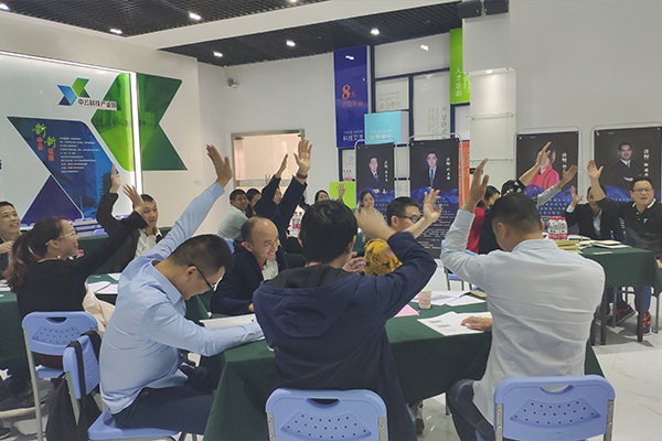 特訓(xùn)營(yíng) 第二階段培訓(xùn)圖片