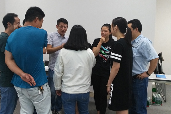 如何打造高效協(xié)作團隊培訓(xùn)課程