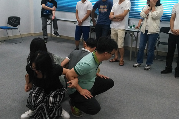 如何打造高效協(xié)作團隊培訓(xùn)課程