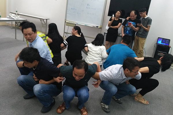 如何打造高效協(xié)作團隊培訓(xùn)課程