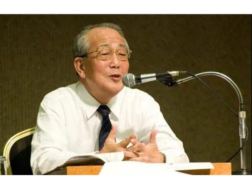 稻盛和夫：天天持續的努力才會帶來進步