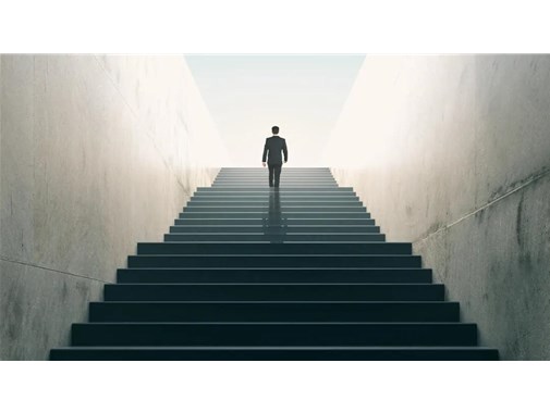 領導力的7個層次，越復雜越要往高走